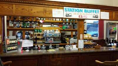 Manningtree Station Buffet