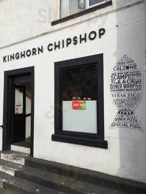 Kinghorn Chip Shop