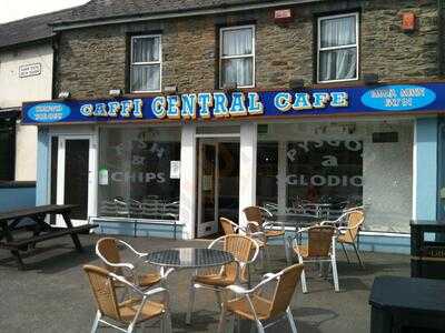 The Central Cafe