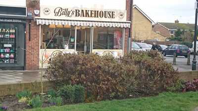 Billy's Bakehouse