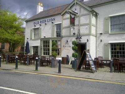 The Old Red Lion