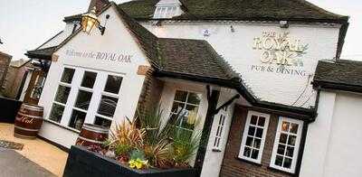 The Royal Oak