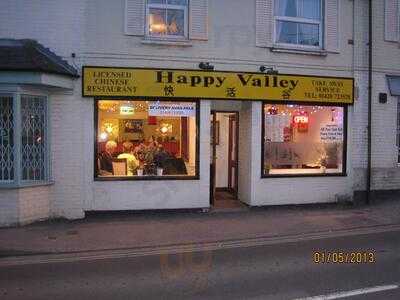 Happy Valley Chinese Restaurant&take Away