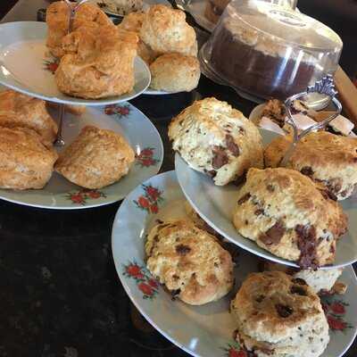 The Tea Room At Farfield Mill