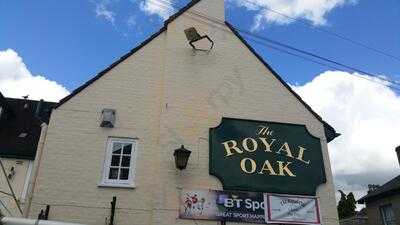 The Royal Oak