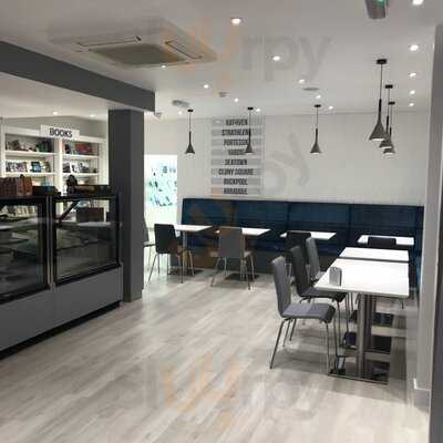 Pozzi Cafe