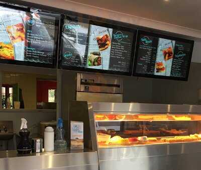 Barkers Fish And Chip Shop