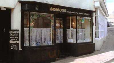 Seasons Tea Rooms