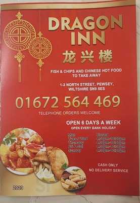 Pewsey Chinese Takeaway