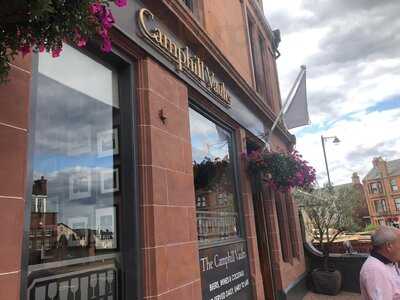 Camphill Vaults