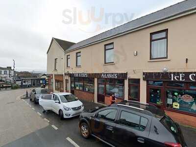 Barry's Fish And Chips