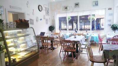 Woodstock's Coffee House & Tea Rooms