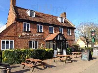 Rose And Crown