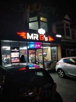 Mr Gs Eat & Shake