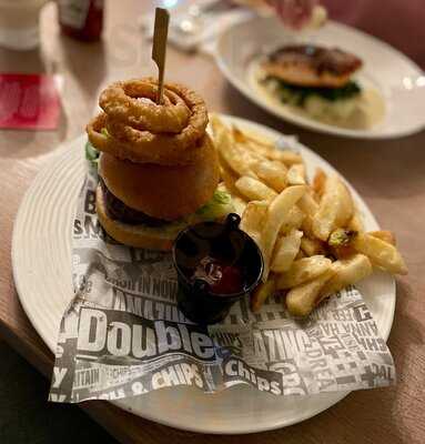 The Seaforth Fish And Chip Shop