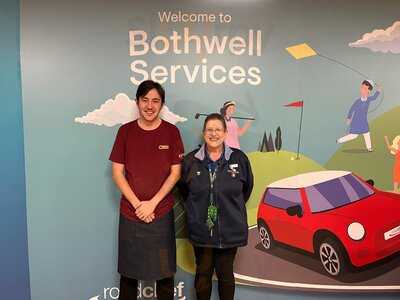 Bothwell Roadchef