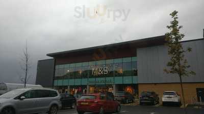 Marks & Spencer's Cafe