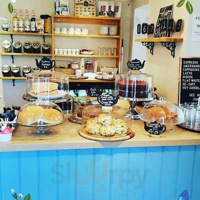 The Old Ram And Hoggett Tea Room, Bradfield
