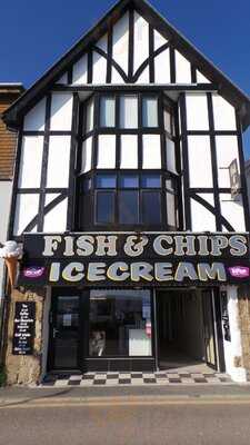 The Tudor Chippy