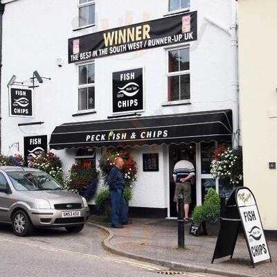 Peckish Fish And Chips