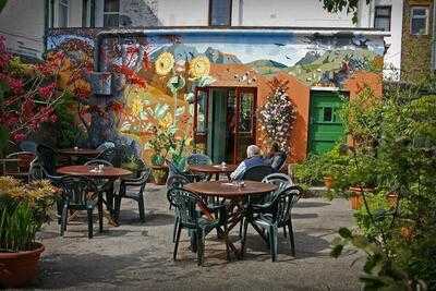 Solway Tide Tearooms