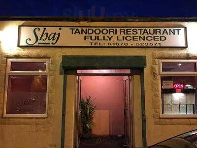 Shaj Tandoori