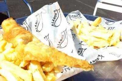 Alandas Fish And Chip Shop