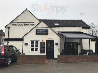 The Old Smithy