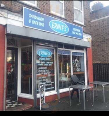 Ernies Cafe