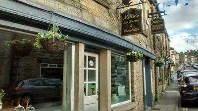 Millies Tea Rooms, Chocolatier And Bed & Breakfast