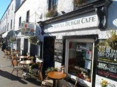 The Royal Burgh Cafe