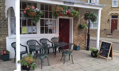 The Old Bakery Tea-rooms & Restaurant