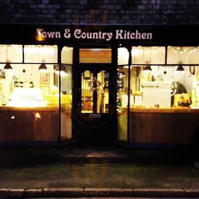 Town & Country Kitchen