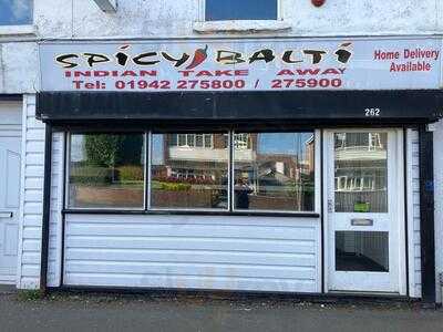 Spicy Balti