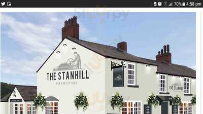 The Stanhill Pub & Kitchen