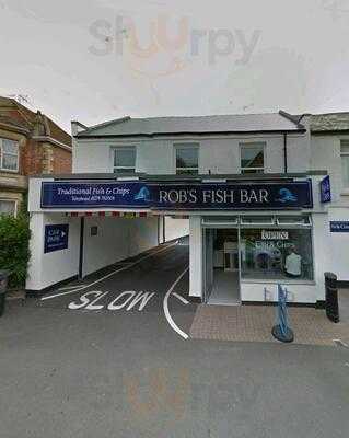 Rob's Fish Bar