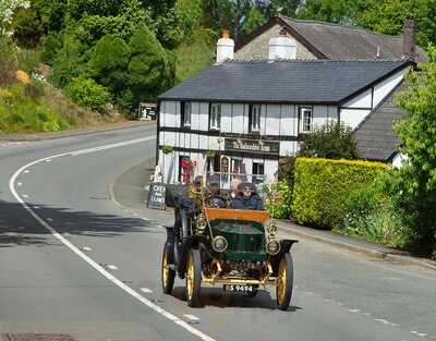 The Radnorshire Arms