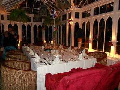 The Courtyard Restaurant