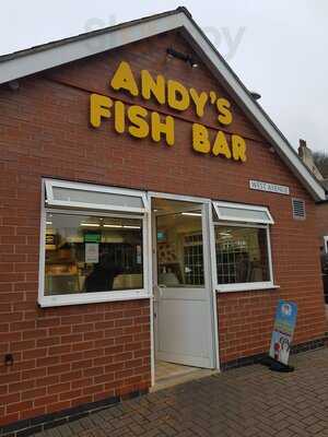 Andy's Fish Bar