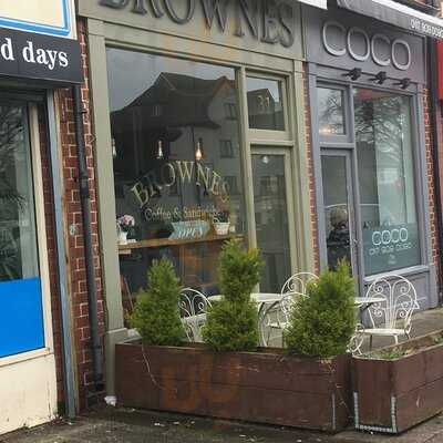 Brownes Coffee And Sandwich Shop