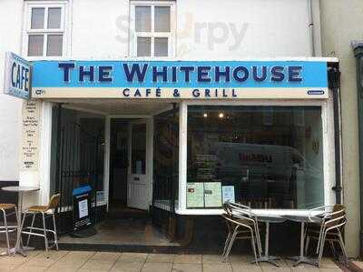 The Whitehouse Cafe & Grill