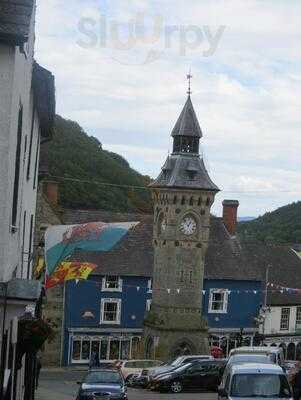 The Clock Tower Tearoom