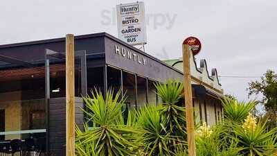 Huntly Hotel Restaurant