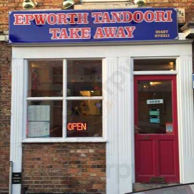 Epworth Tandoori