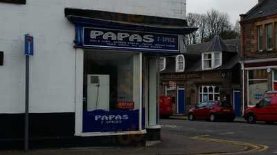 Papa's 7 Spice Takeaway