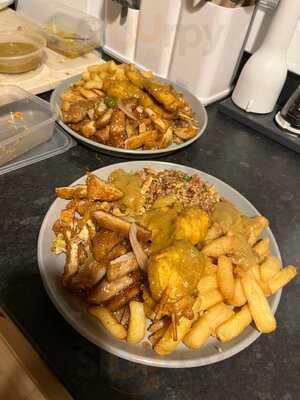 Martins Chinese Takeaway