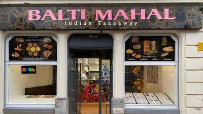 Balti Mahal Indian Takeaway