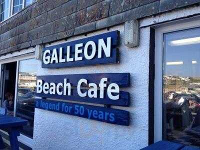 Galleon Beach Cafe