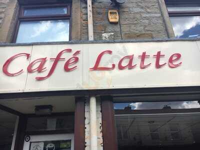 Cafe Latte