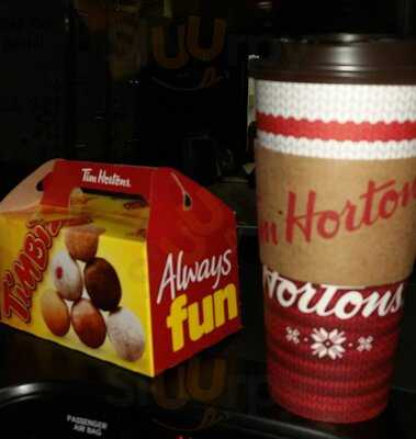 Tim Hortons